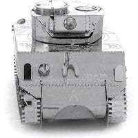 Sherman Tank - ToyTime