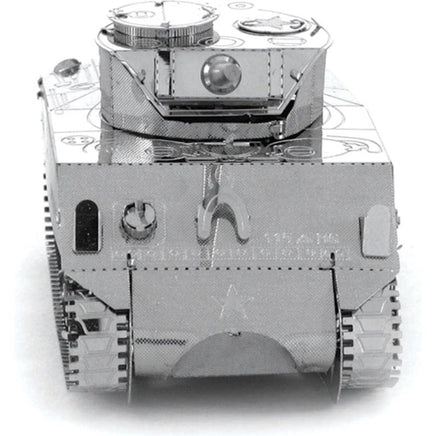 Sherman Tank - ToyTime