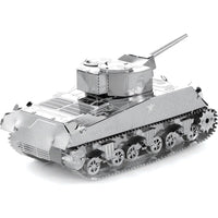 Sherman Tank - ToyTime