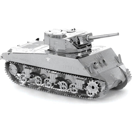 Sherman Tank - ToyTime