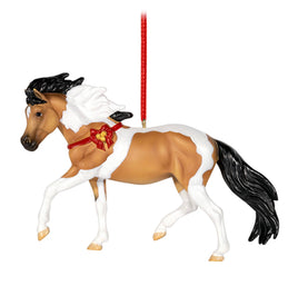 Shetland Pony Beautiful Breeds Ornament - ToyTime