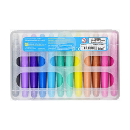 Shimmer Gel Crayons - ToyTime