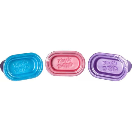 Shimmer Kinetic Sand 3 X4oz...@Spin Master - ToyTime