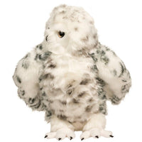 Shimmer Snowy Owl 3835 - ToyTime