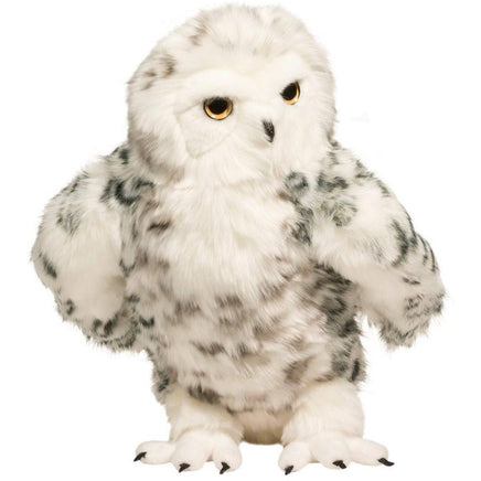 Shimmer Snowy Owl 3835 - ToyTime