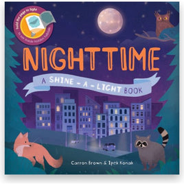 Shine - A - Light, Nighttime - ToyTime