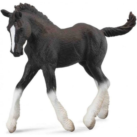 Shire Horse Foal...@Breyer - ToyTime