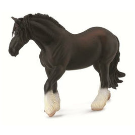 Shire Horse Mare...@Breyer - ToyTime