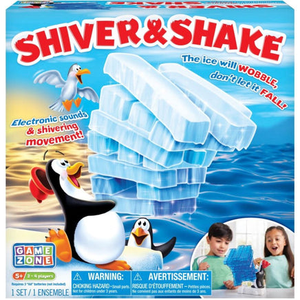 Shiver and shake - ToyTime