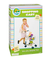 Shopping Cart Pretend Play For Kids - ToyTime