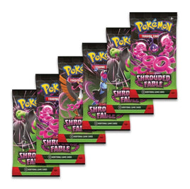 Shrouded Fable Booster Pack - ToyTime