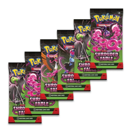Shrouded Fable Booster Pack - ToyTime