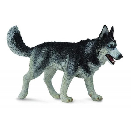 Siberian Husky...@Breyer - ToyTime