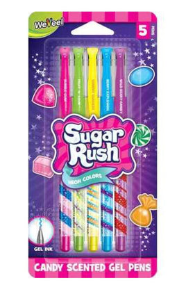 Sigar Rush Scented Gel Pens - ToyTime