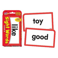 Sight Words – Level A - ToyTime