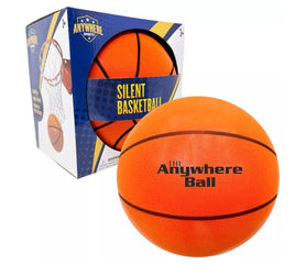 Silent Basketball 7 Inch - ToyTime