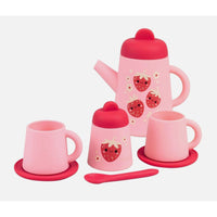 Silicone Tea Set - ToyTime