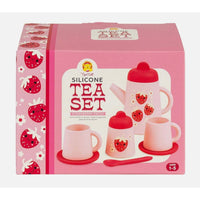 Silicone Tea Set - ToyTime