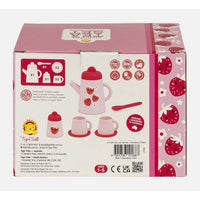 Silicone Tea Set - ToyTime