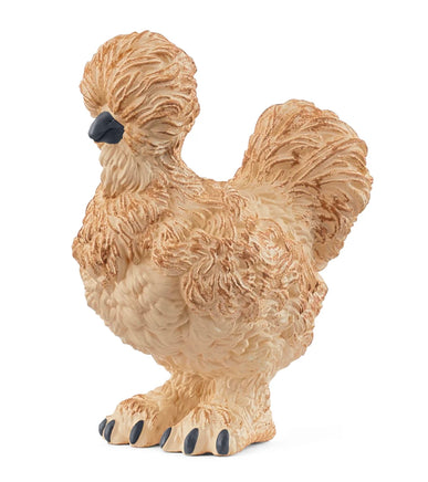 Silkie Chicken 14891 - ToyTime