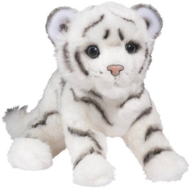 Silky White Tiger Cub 1870@Douglas - ToyTime