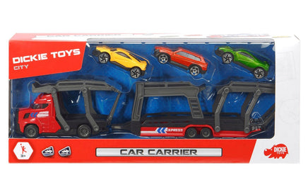 Simba Dickie Car Carrier Assortment - ToyTime