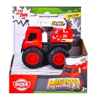 Simba Dickie Mighty Engines Assortment - ToyTime