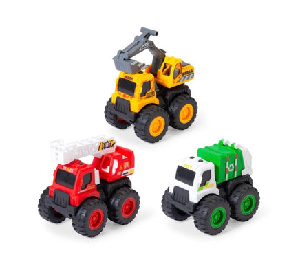 Simba Dickie Mighty Engines Assortment - ToyTime