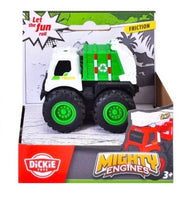 Simba Dickie Mighty Engines Assortment - ToyTime