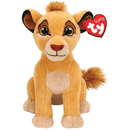 Simba Small Ty 8 inch - ToyTime