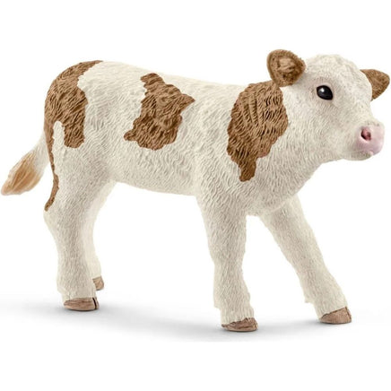 Simmental Calf 13802 - ToyTime