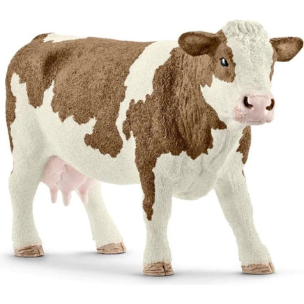 Simmental Cow 13801...@SchleichCHLEICH - ToyTime