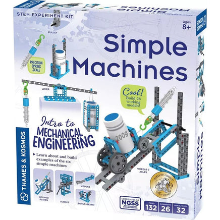 Simple Machines - ToyTime