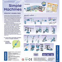 Simple Machines - ToyTime