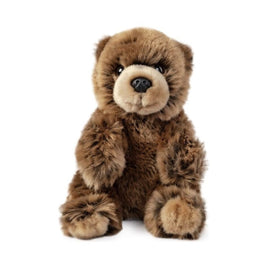 Sitting Brown Bear AN782 - ToyTime