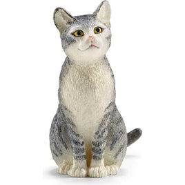 Sitting Cat 13771...@Schleich - ToyTime