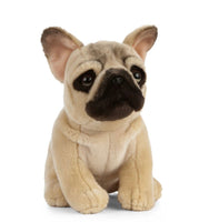 Sitting French Bulldog - ToyTime