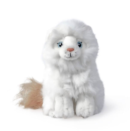 Sitting Ragdoll Kitten AN780 - ToyTime