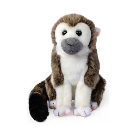 Sitting Squirrel Monkey AN794 - ToyTime