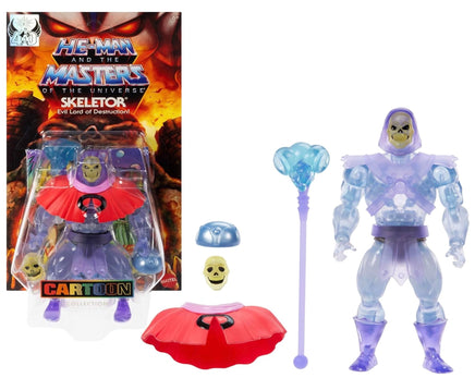 Skeletor Masters of the Universe - ToyTime
