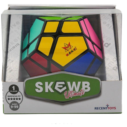 Skewb Ultimate Brain Teasers - ToyTime