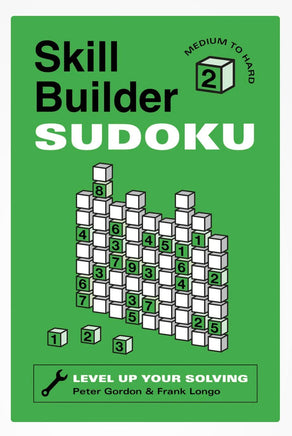 Skill Builder Sudoku Level 2 - ToyTime