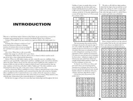 Skill Builder Sudoku Level 2 - ToyTime