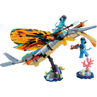 Skimwing Adventure 75576 - ToyTime