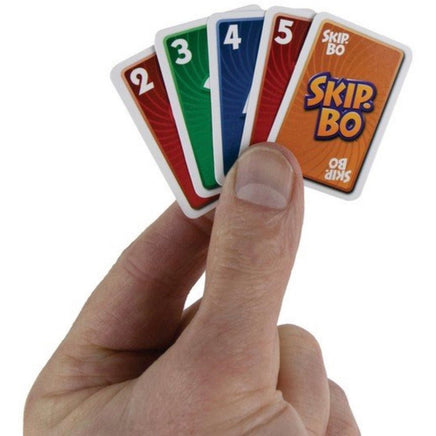 Skip Bo...@Super Impulse - ToyTime