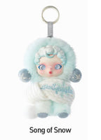 Skullpanda Winter Symphony Series Blind Box - ToyTime