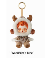 Skullpanda Winter Symphony Series Blind Box - ToyTime