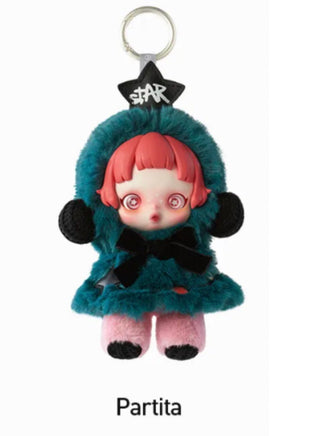 Skullpanda Winter Symphony Series Blind Box - ToyTime