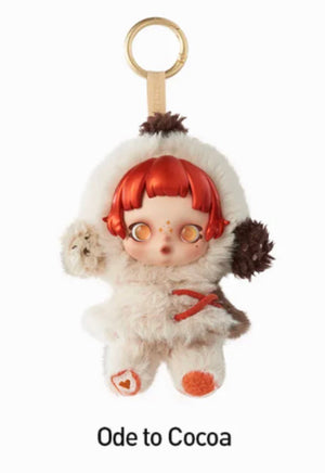 Skullpanda Winter Symphony Series Blind Box - ToyTime