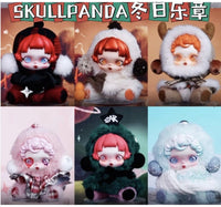 Skullpanda Winter Symphony Series Blind Box - ToyTime